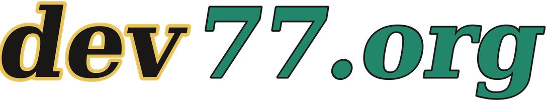 dev77.org logo